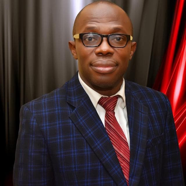 Prof. Lukumon Adeoti
