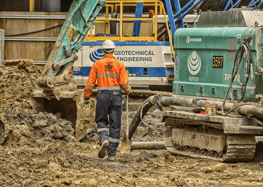 Geotechnical