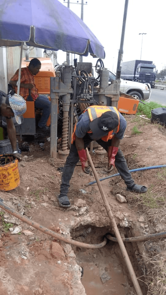 Geophysical data collection